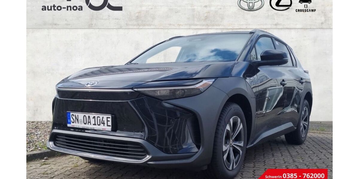 Toyota bZ4X 14.900 km 29.990 &euro; Schwerin 19057