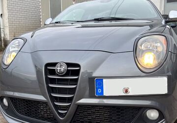 Alfa Romeo MiTo 93.500 km 7.600 &euro; Trier 54295