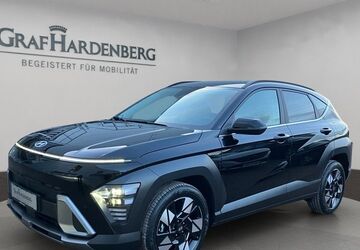 Hyundai KONA 2.526 km 30.490 &euro; Landau 76829