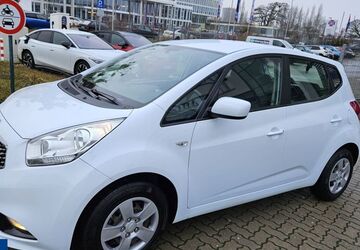 Kia Venga 16.746 km 11.599 &euro; Salzwedel 29410