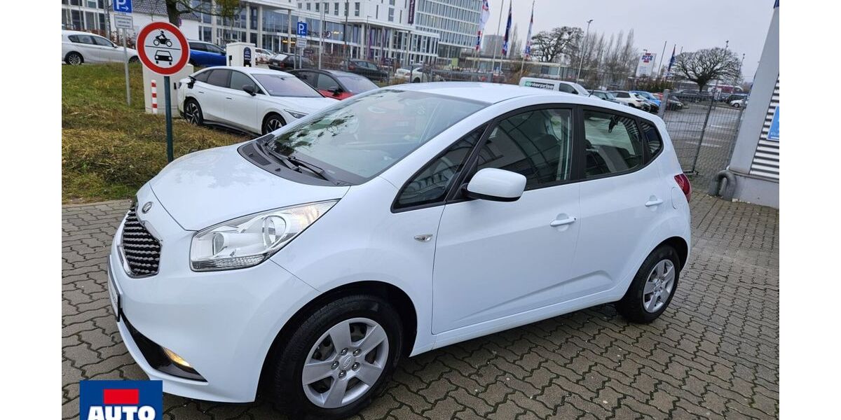 Kia Venga 16.746 km 11.599 &euro; Salzwedel 29410