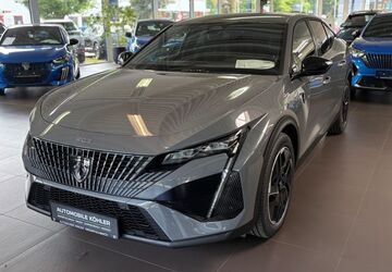 Peugeot 408 10.000 km 42.890 &euro; Gummersbach 51645