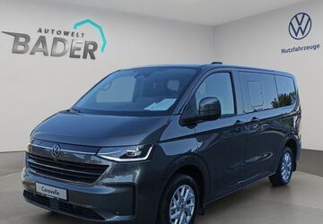VW T7 Caravelle 9.900 km 66.900 &euro; Wolfratshausen 82515