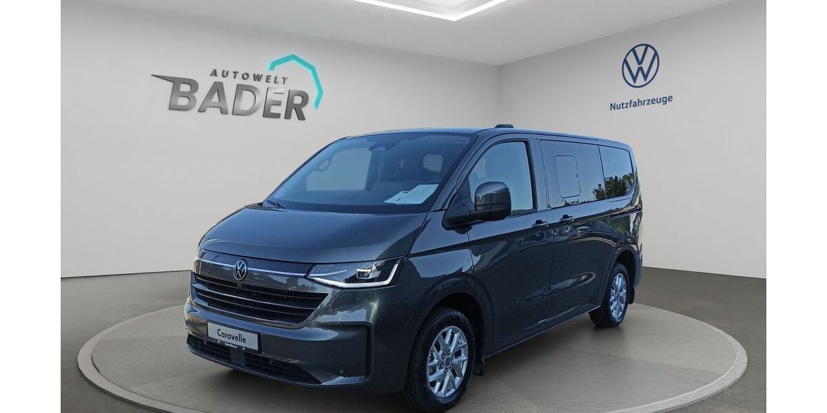 VW T7 Caravelle 9.900 km 66.900 &euro; Wolfratshausen 82515