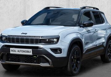 Jeep Avenger 17.000 km 33.480 &euro; Köln 50825