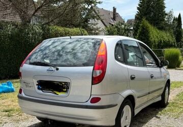 Nissan Almera Tino 103.000 km 1.800 &euro; Lörrach 79540