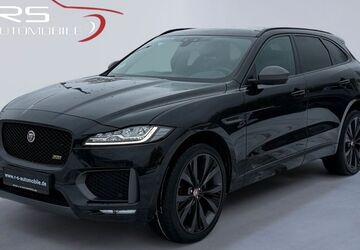 Jaguar F-Pace 121.000 km 29.490 &euro; Kropp 24848