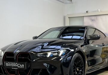 BMW M4 6.500 km 119.989 &euro; Königsbrunn 86343