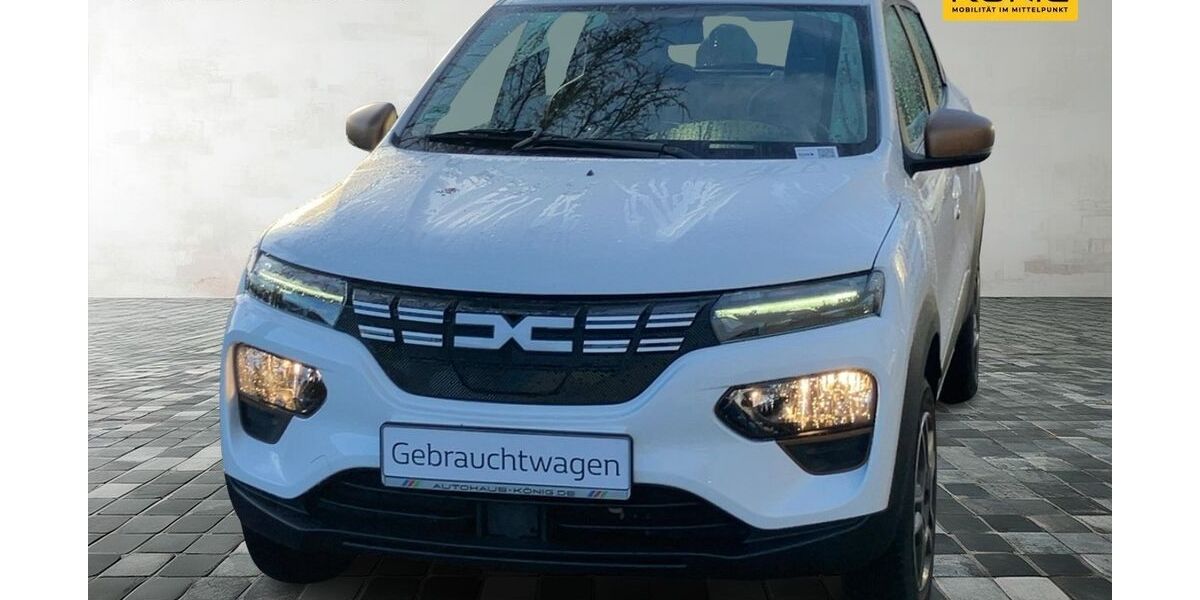 Dacia Spring 23.858 km 13.497 &euro; Erfurt 99099