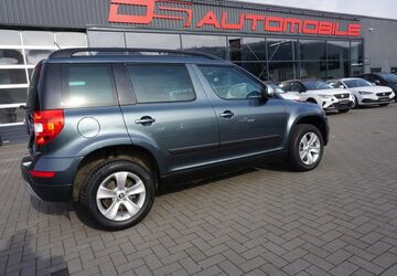 Skoda Yeti 68.000 km 18.990 &euro; Plettenberg 58840