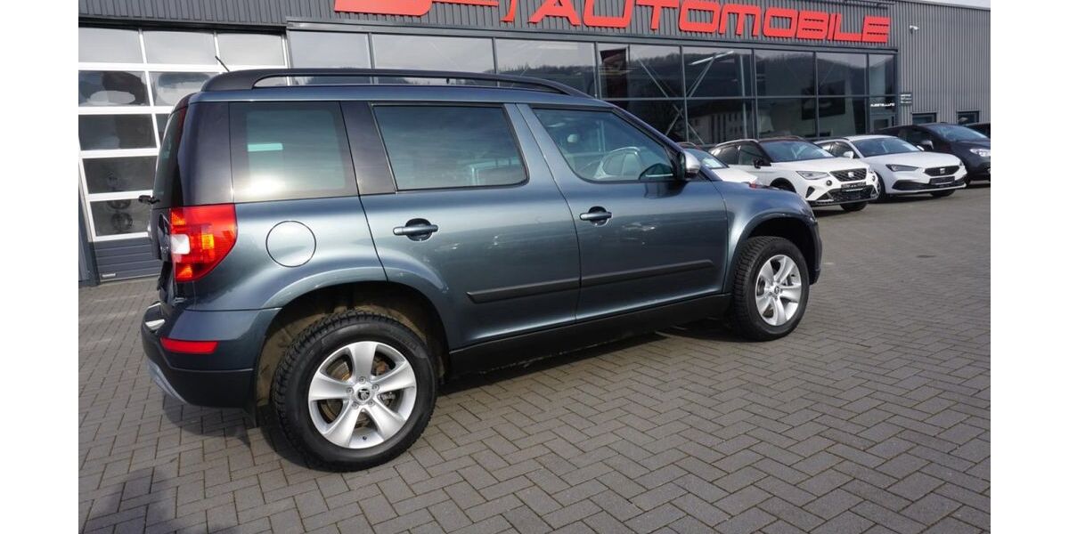 Skoda Yeti 68.000 km 18.990 &euro; Plettenberg 58840
