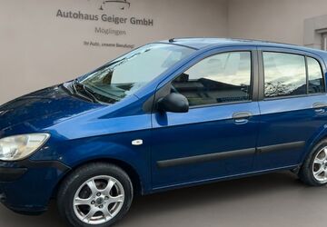 Hyundai Getz 128.910 km 2.280 &euro; Möglingen 71696