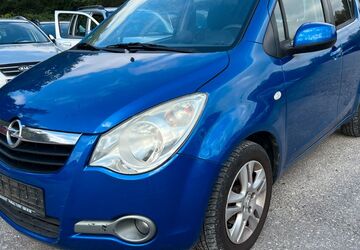 Opel Agila 150.000 km 3.500 &euro; Freiburg im Breisgau 79108