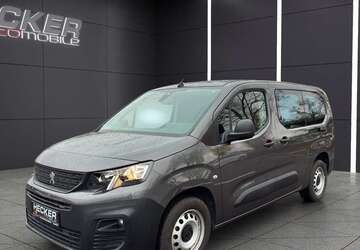 Peugeot Partner 53.927 km 18.990 &euro; Lippstadt 59557