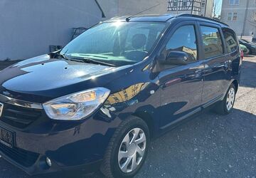 Dacia Lodgy 190.000 km 3.999 &euro; Gotha 99867