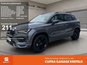 Gebrauchte Seat Ateca