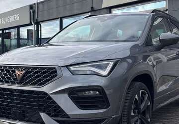Cupra Ateca 4.000 km 38.990 &euro; Lübeck 23554