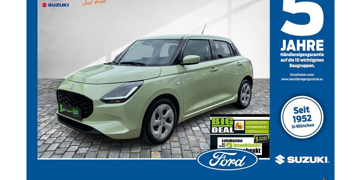Suzuki Swift 26.820 km 14.780 &euro; München 81827