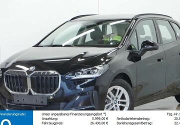 BMW 216 Active Tourer 8.600 km 25.949 &euro; Paderborn 33100