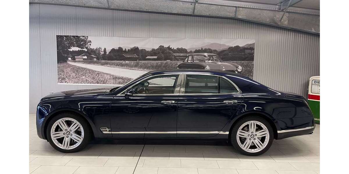 Bentley Mulsanne 43.290 km 95.900 &euro; Anzing 85646