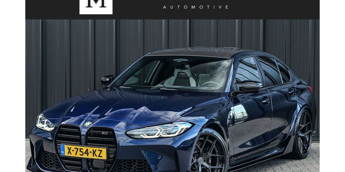 BMW M3 24.891 km 91.154 &euro; Harderwijk 3845 