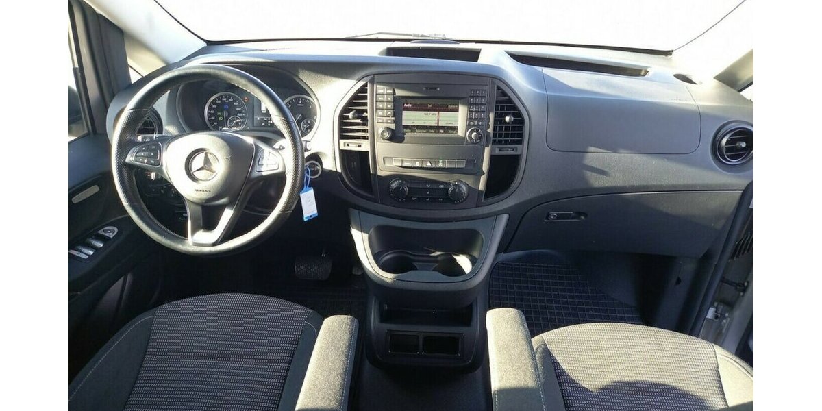 Mercedes-Benz Vito Tourer Pro 116 9Gang ExtraLang LED Lithium Ka 105.300 km 29.490 &euro; Gernsheim 64579