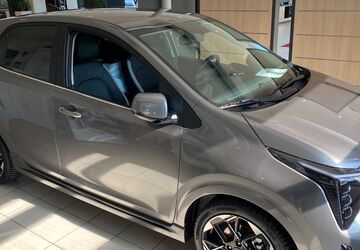 Kia Picanto 3.500 km 16.490 &euro; Nürnberg 90425