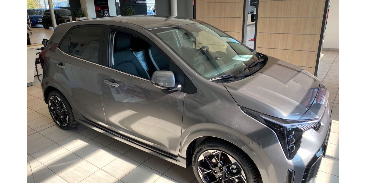 Kia Picanto 3.500 km 16.490 &euro; Nürnberg 90425