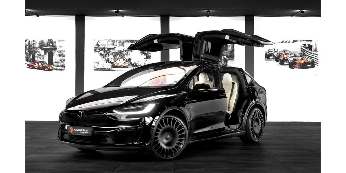 Tesla Model X 65.000 km 74.900 &euro; Wiesbaden 65197