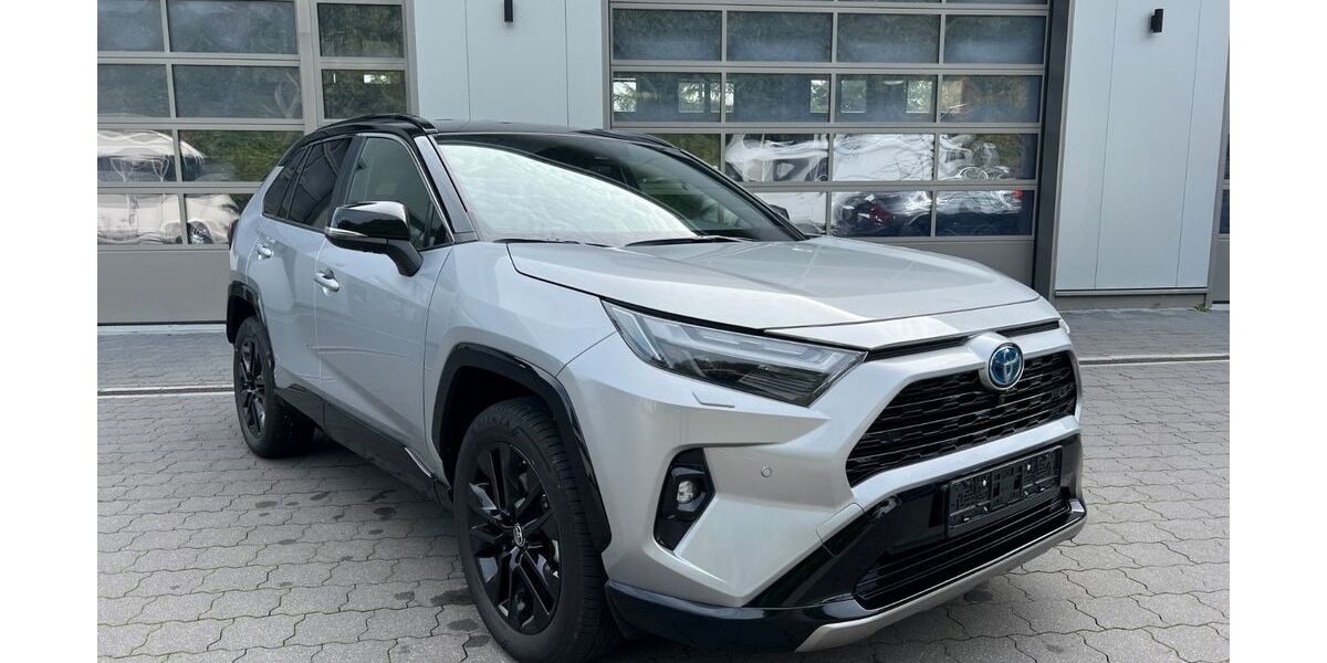 Toyota RAV 4 10.600 km 38.980 &euro; Kiel 24109
