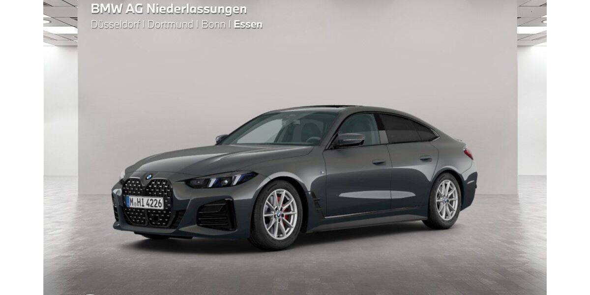 BMW 430 Gran Coupé 23.518 km 53.999 &euro; Essen 45141