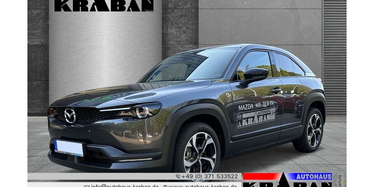 Mazda MX-30 11.000 km 22.990 &euro; Chemnitz 09126