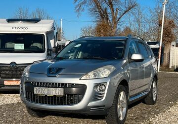 Peugeot 4007 132.479 km 7.300 &euro; Katlenburg 37191