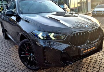 BMW X6 3.217 km 82.490 &euro; Allersberg 90584