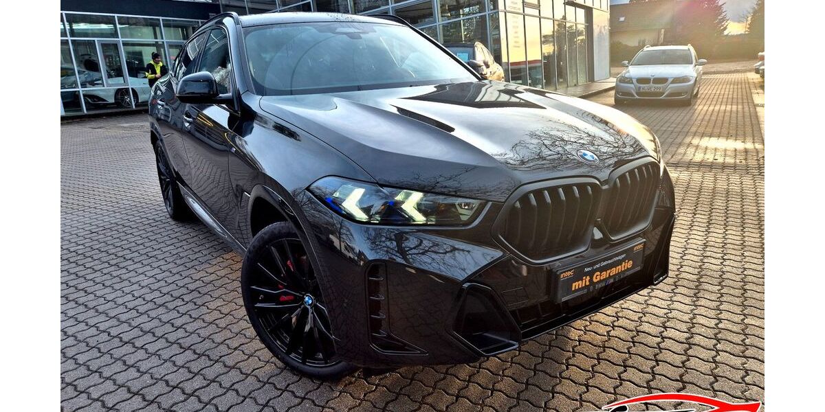 BMW X6 3.217 km 82.490 &euro; Allersberg 90584