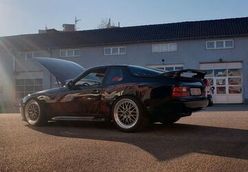 Porsche 944 13.609 km 55.000 &euro; Grafenau 71120