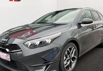 Kia ceed Sportswagon 4.300 km 26.990 &euro; Grimmen 18507