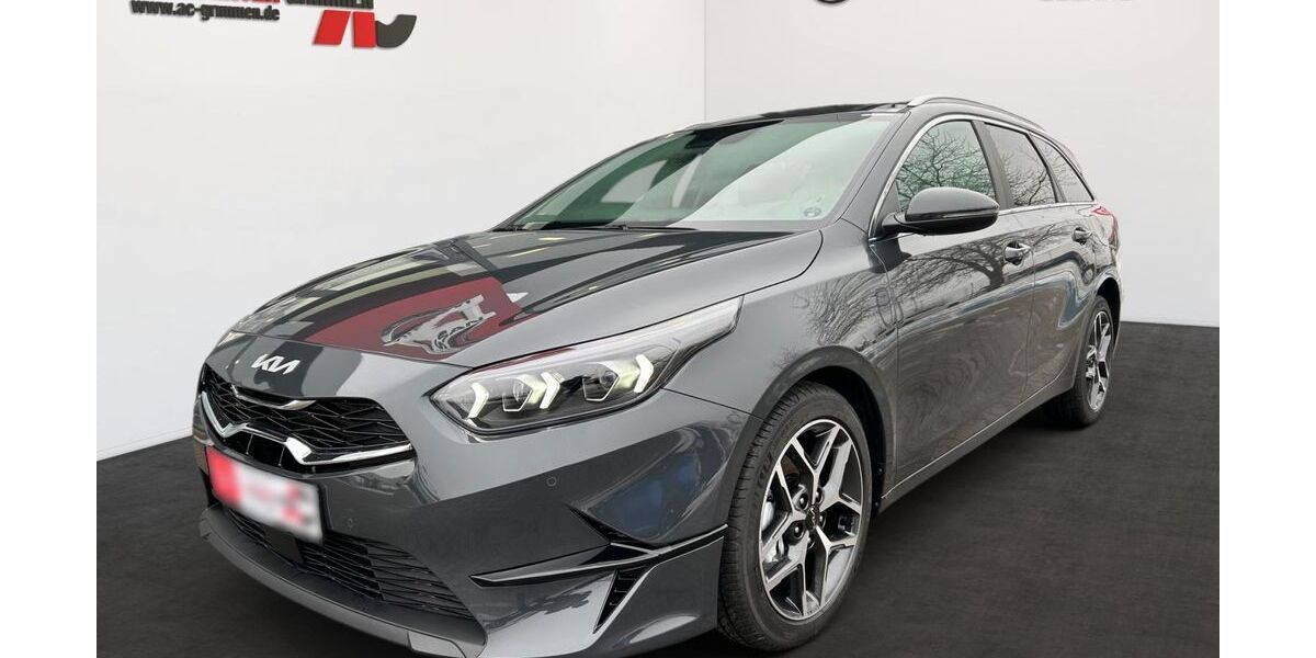 Kia ceed Sportswagon 4.300 km 26.990 &euro; Grimmen 18507