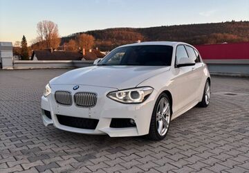 BMW 125 193.000 km 13.300 &euro; Aalen 73434