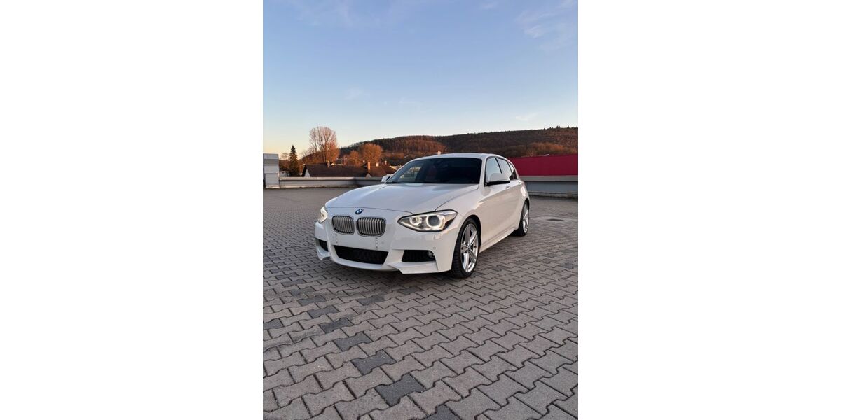 BMW 125 193.000 km 13.300 &euro; Aalen 73434