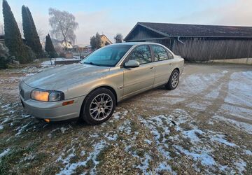 Volvo S80 185.369 km 1.490 &euro; marxheim 86688