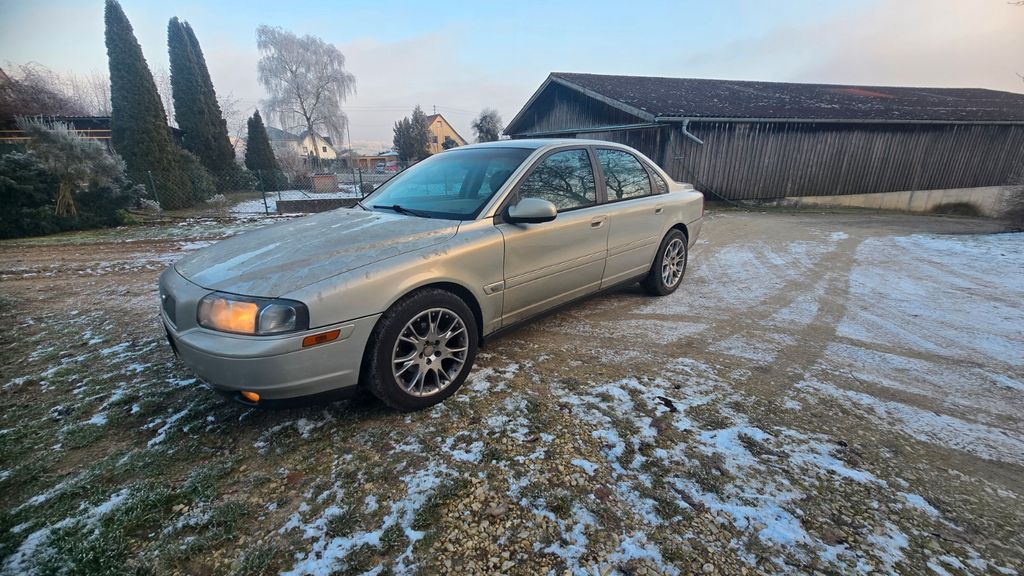Volvo S80 185.369 km 1.490 &euro; marxheim 86688