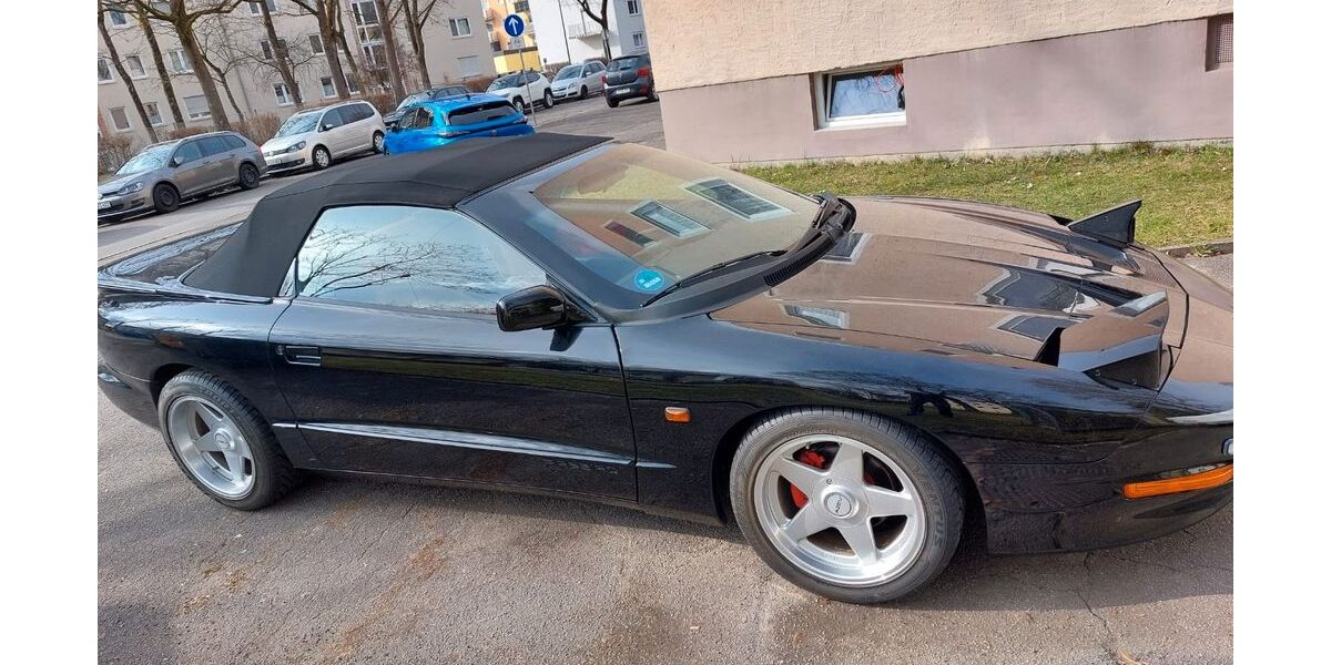 Pontiac Firebird 29.721 km 15.499 &euro; Kissing 86438