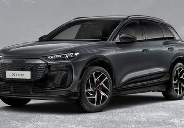 Audi Q6 e-tron 13.982 km 72.930 &euro; Hof 95030