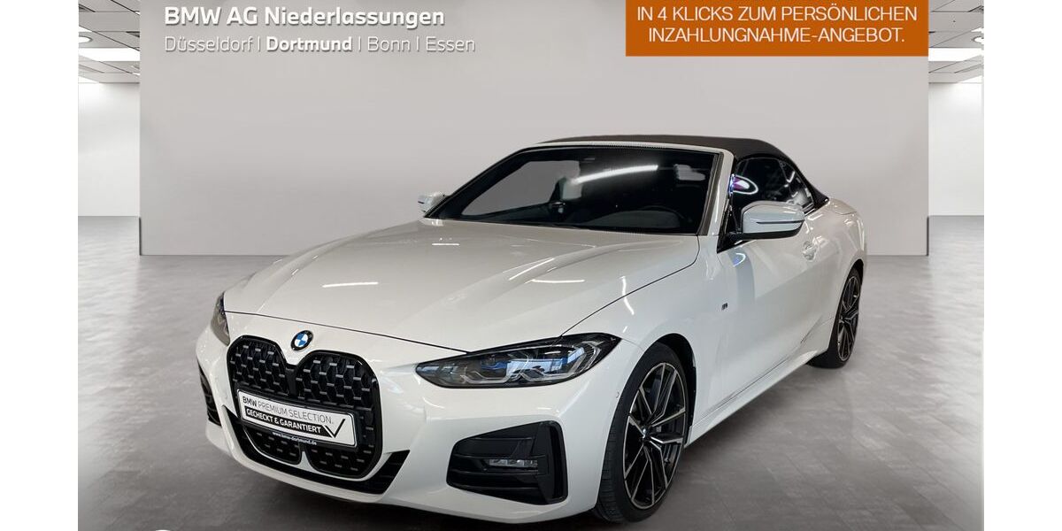 BMW 430 104.936 km 41.199 &euro; Dortmund 44263