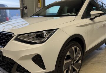 Seat Arona 12.699 km 22.500 &euro; Memmingen 87700
