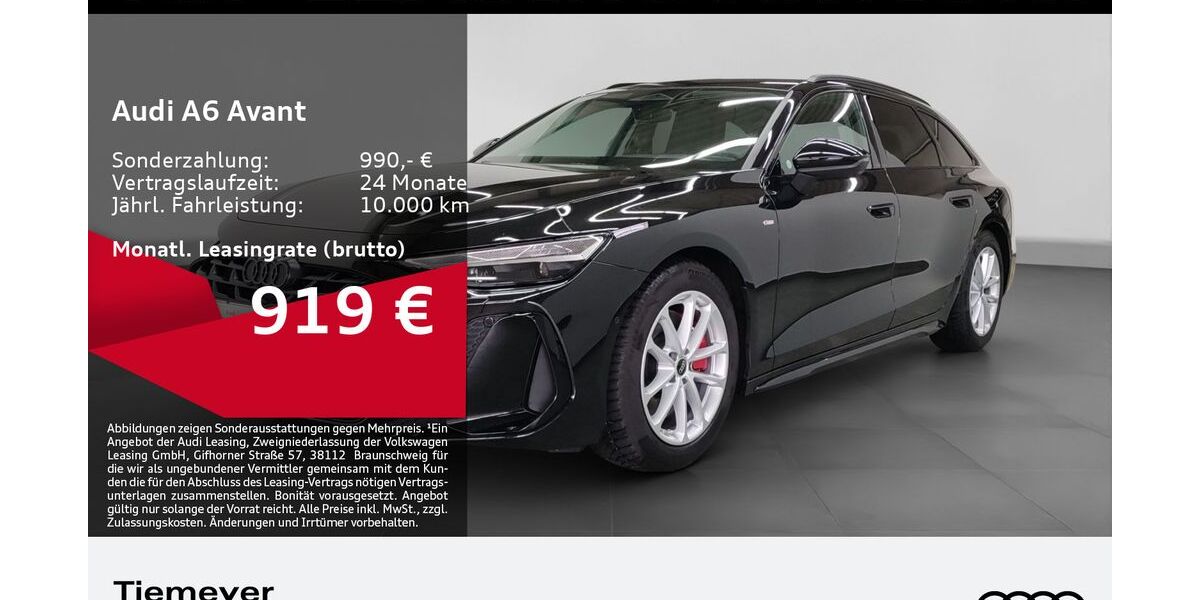 Audi A6 30.860 km 66.880 &euro; Bochum 44809