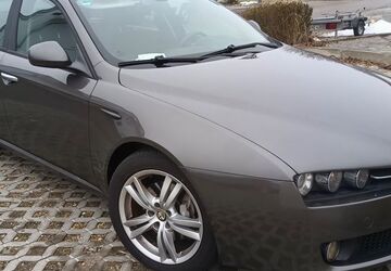 Alfa Romeo 159 212.040 km 3.400 &euro; Fahrenzhausen 85777