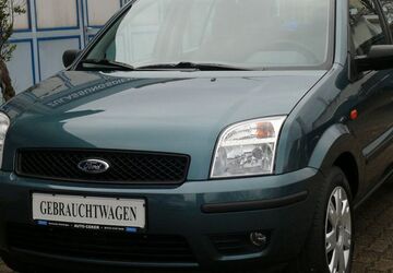 Ford Fusion 96.000 km 3.999 &euro; Karlsruhe-Grötzingen 76229