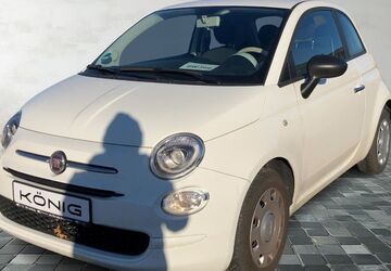 Fiat 500 16.298 km 14.499 &euro; Teltow 14513